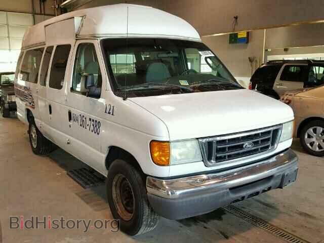 Photo 1FBSS31L77DA97329 - FORD ECONOLINE 2007