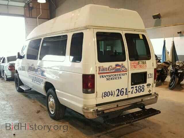 2007 FORD ECONOLINE - VIN: 1FBSS31L77DA97329 - Фото 3