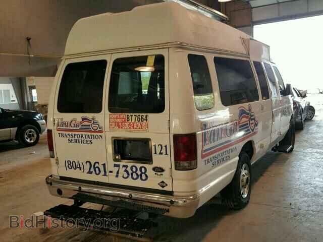 2007 FORD ECONOLINE - VIN: 1FBSS31L77DA97329 - Фото 4