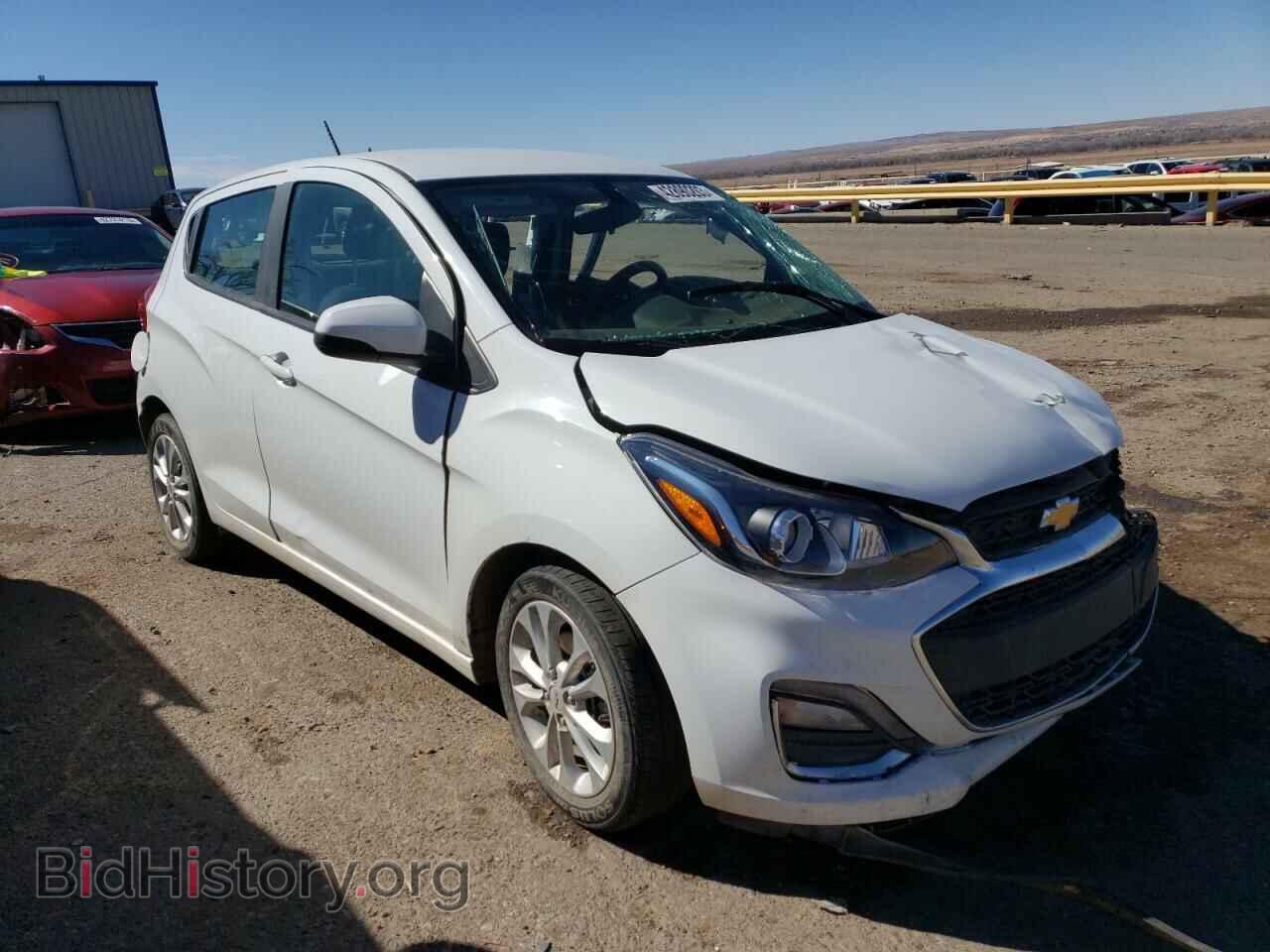 2019 CHEVROLET SPARK - VIN: KL8CD6SA5KC739207 - Фото 4