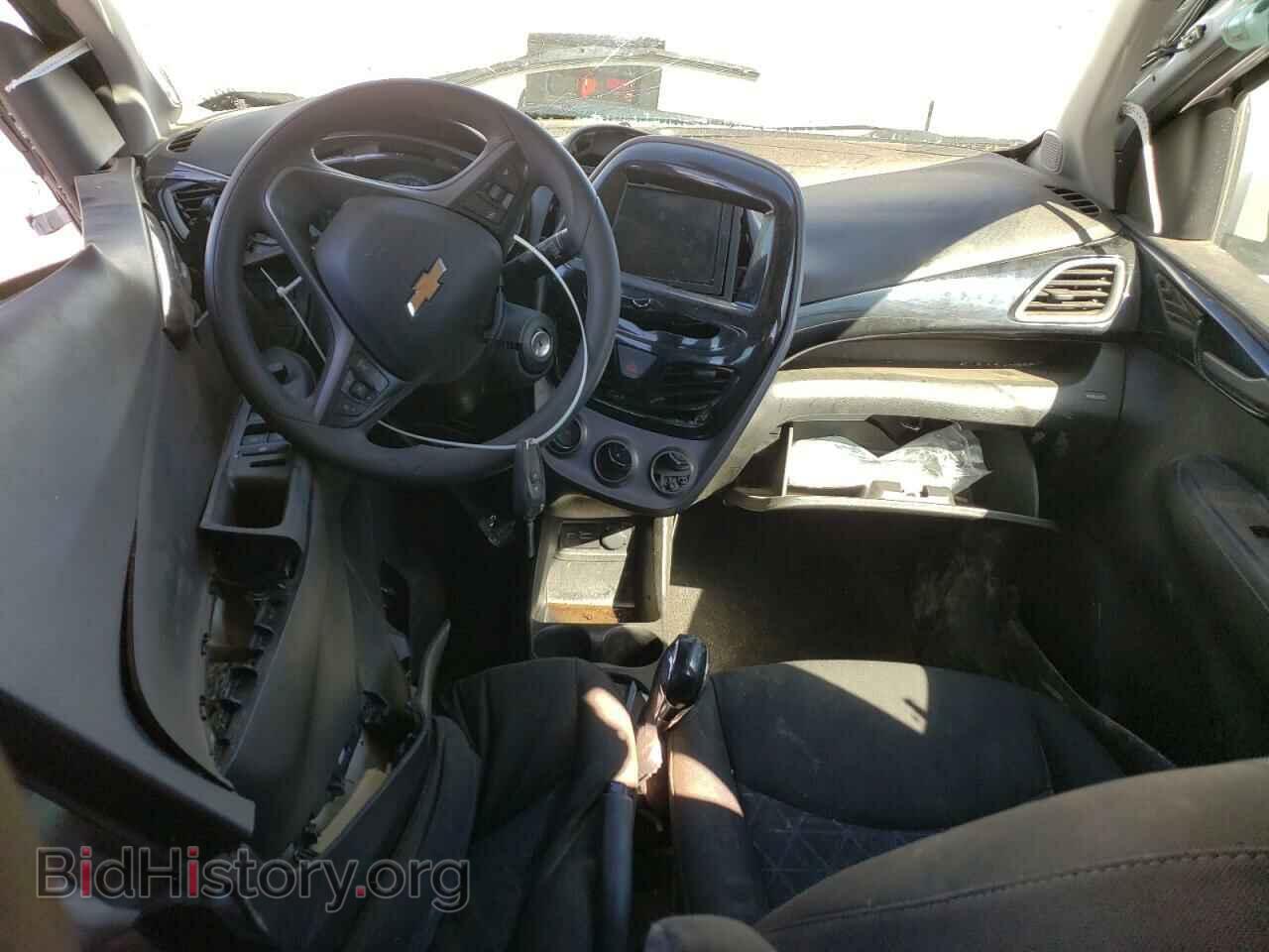 2019 CHEVROLET SPARK - VIN: KL8CD6SA5KC739207 - Фото 8