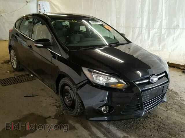 Photo 1FAHP3N24CL255611 - FORD FOCUS 2012
