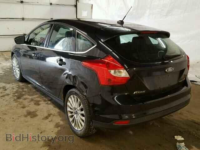 2012 FORD FOCUS - VIN: 1FAHP3N24CL255611 - Фото 3