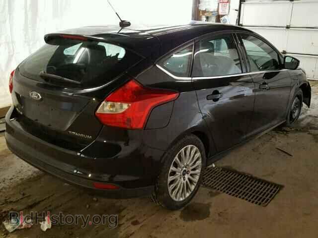 2012 FORD FOCUS - VIN: 1FAHP3N24CL255611 - Фото 4
