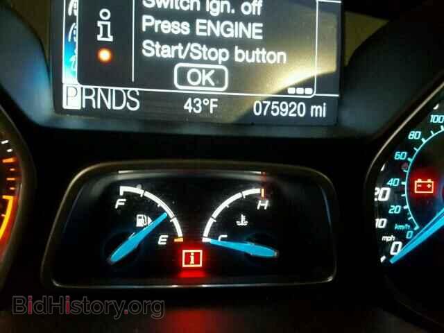 2012 FORD FOCUS - VIN: 1FAHP3N24CL255611 - Фото 8