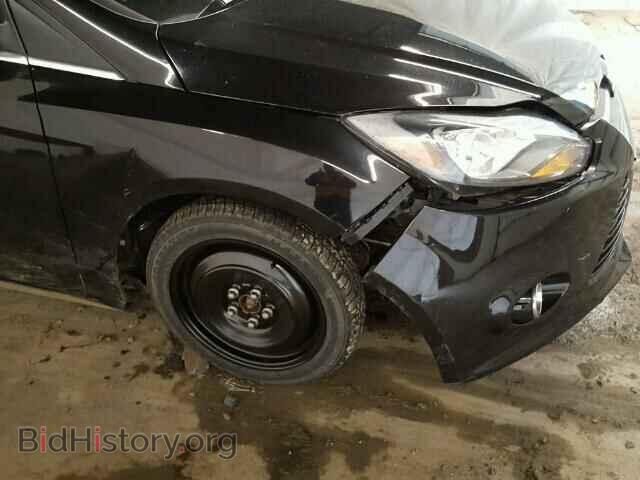 2012 FORD FOCUS - VIN: 1FAHP3N24CL255611 - Фото 10