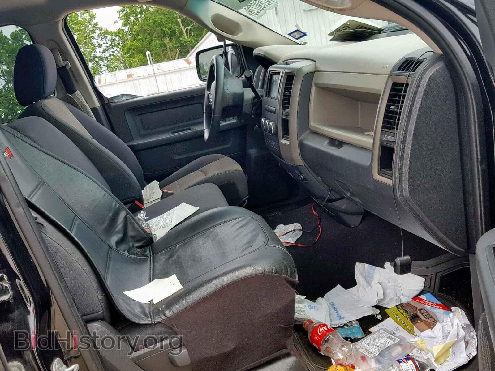 2012 DODGE RAM 1500 S - VIN: 1C6RD6FT5CS207080 - Photo 5