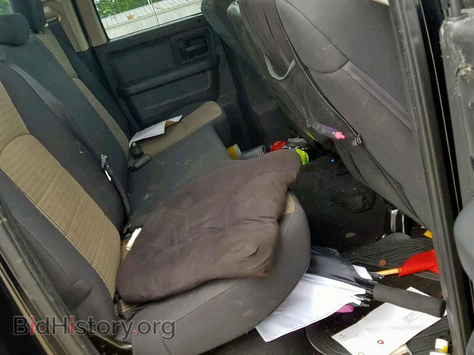2012 DODGE RAM 1500 S - VIN: 1C6RD6FT5CS207080 - Photo 6