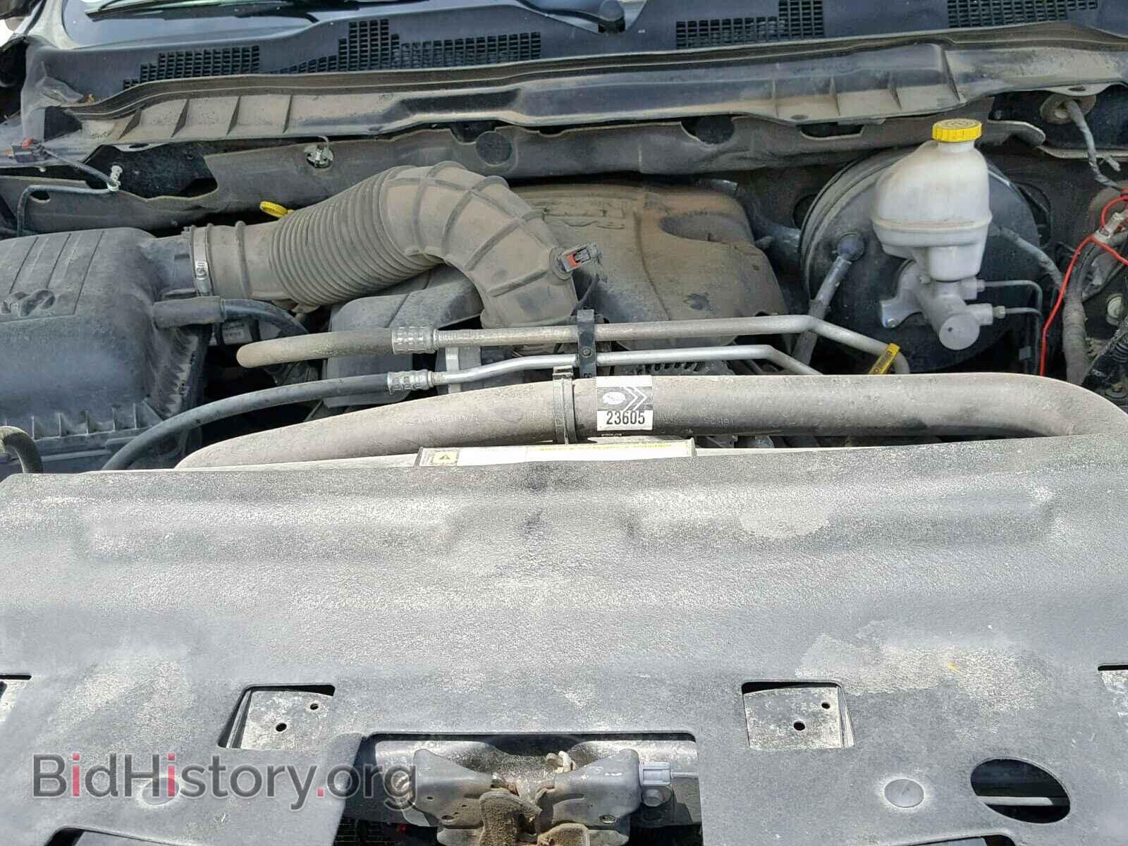 2012 DODGE RAM 1500 S - VIN: 1C6RD6FT5CS207080 - Photo 7
