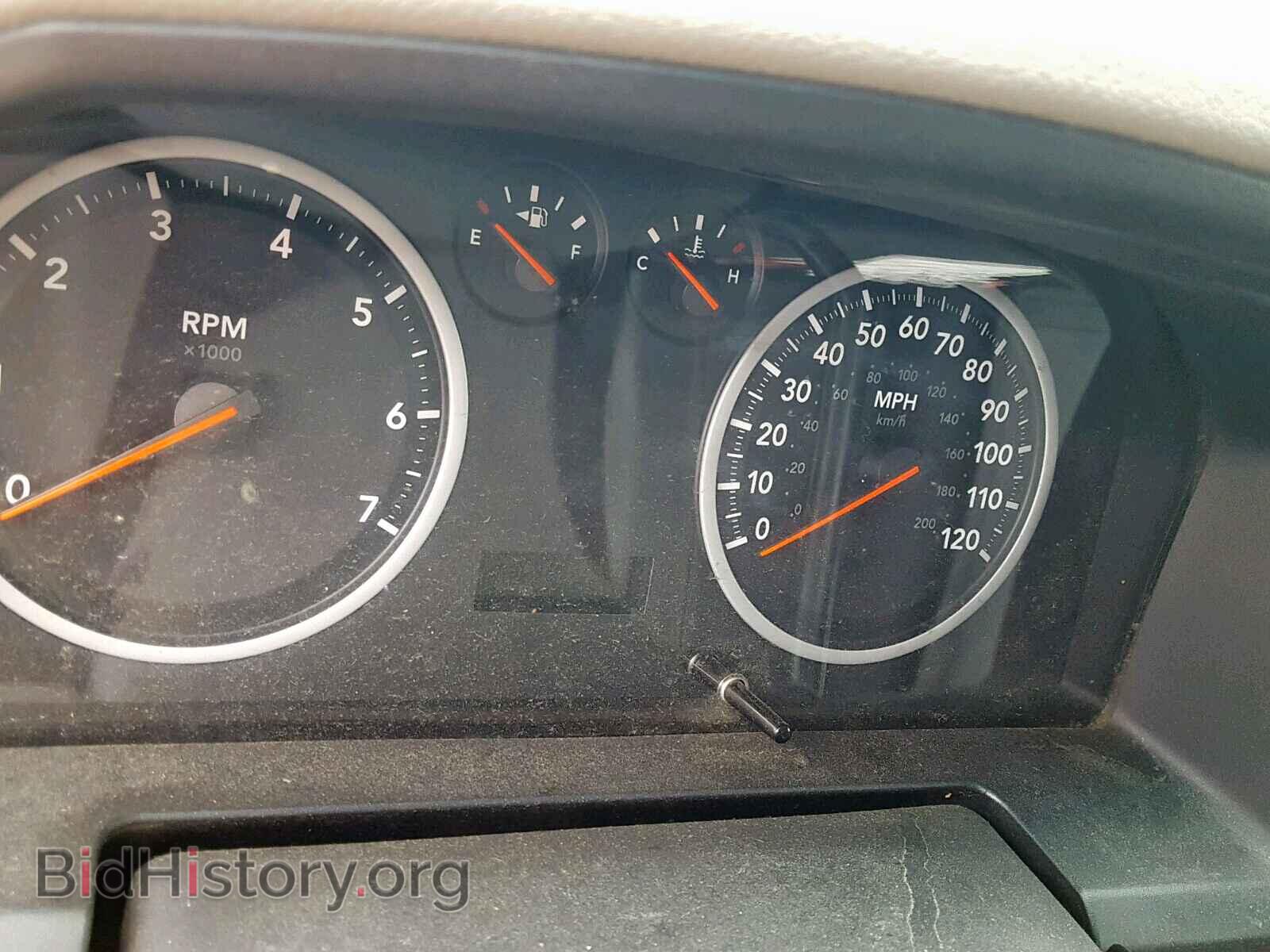 2012 DODGE RAM 1500 S - VIN: 1C6RD6FT5CS207080 - Photo 8
