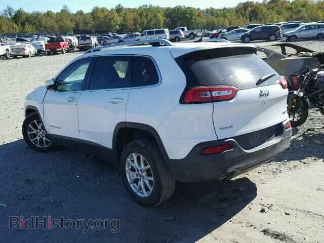 2015 JEEP CHEROKEE - VIN: 1C4PJMCB9FW702436 - Фото 3