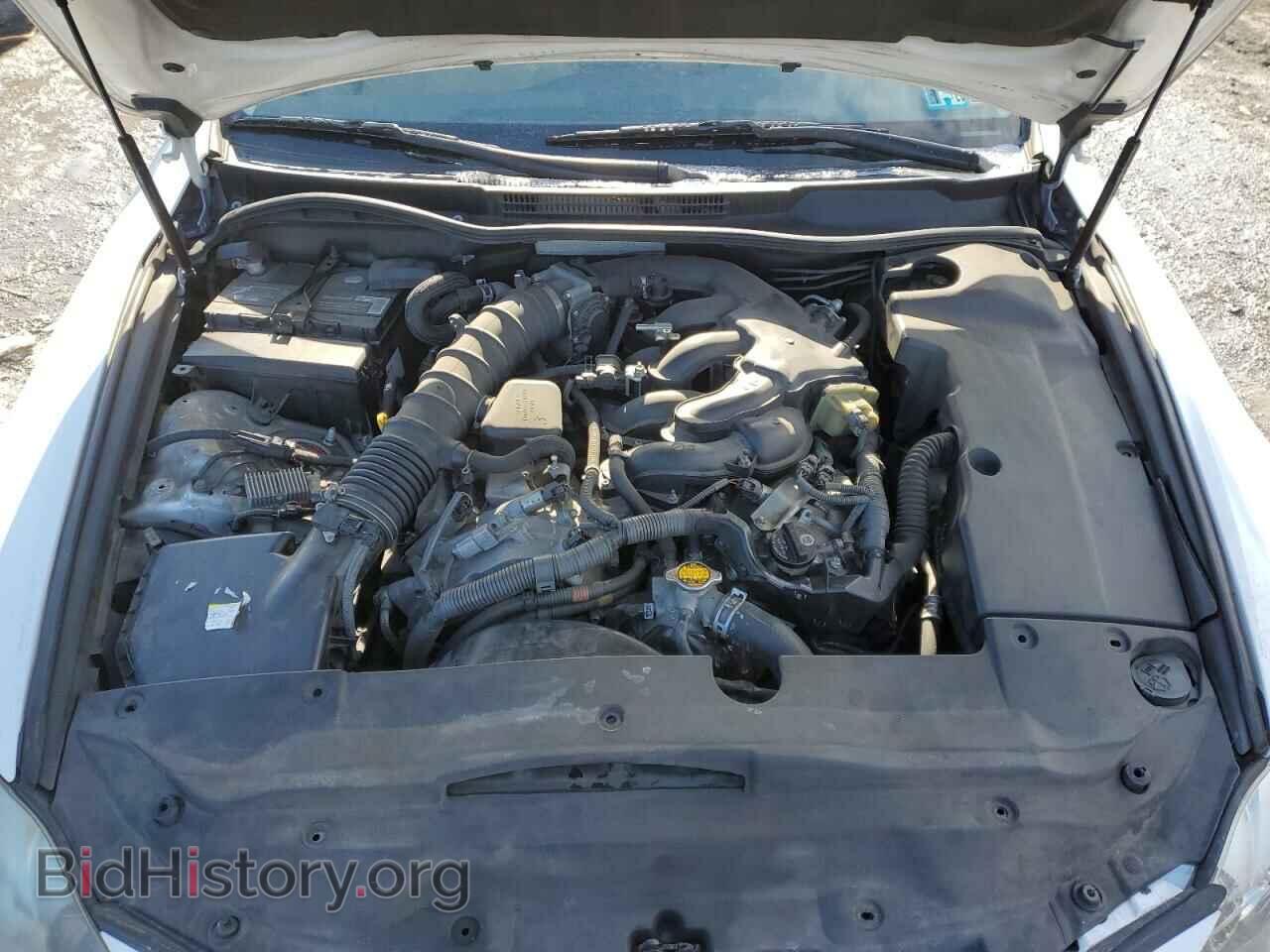 2010 LEXUS IS - VIN: JTHCF5C27A2034866 - Фото 11