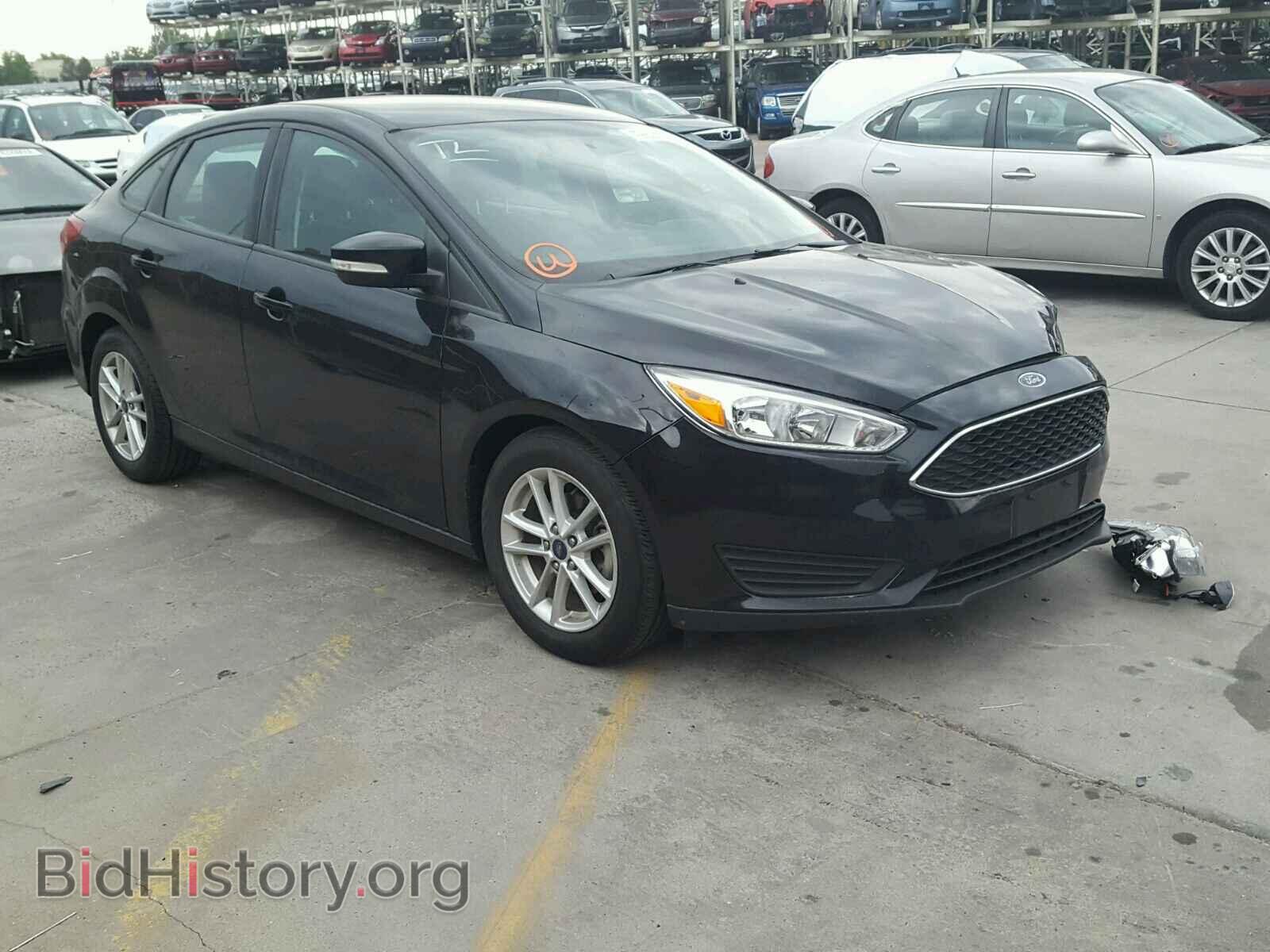 Фотография 1FADP3F20GL328900 - FORD FOCUS 2016