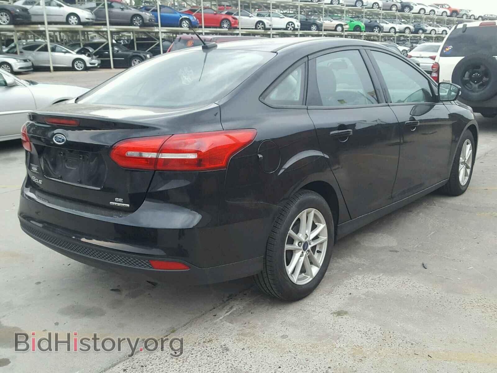 2016 FORD FOCUS - VIN: 1FADP3F20GL328900 - Фото 4