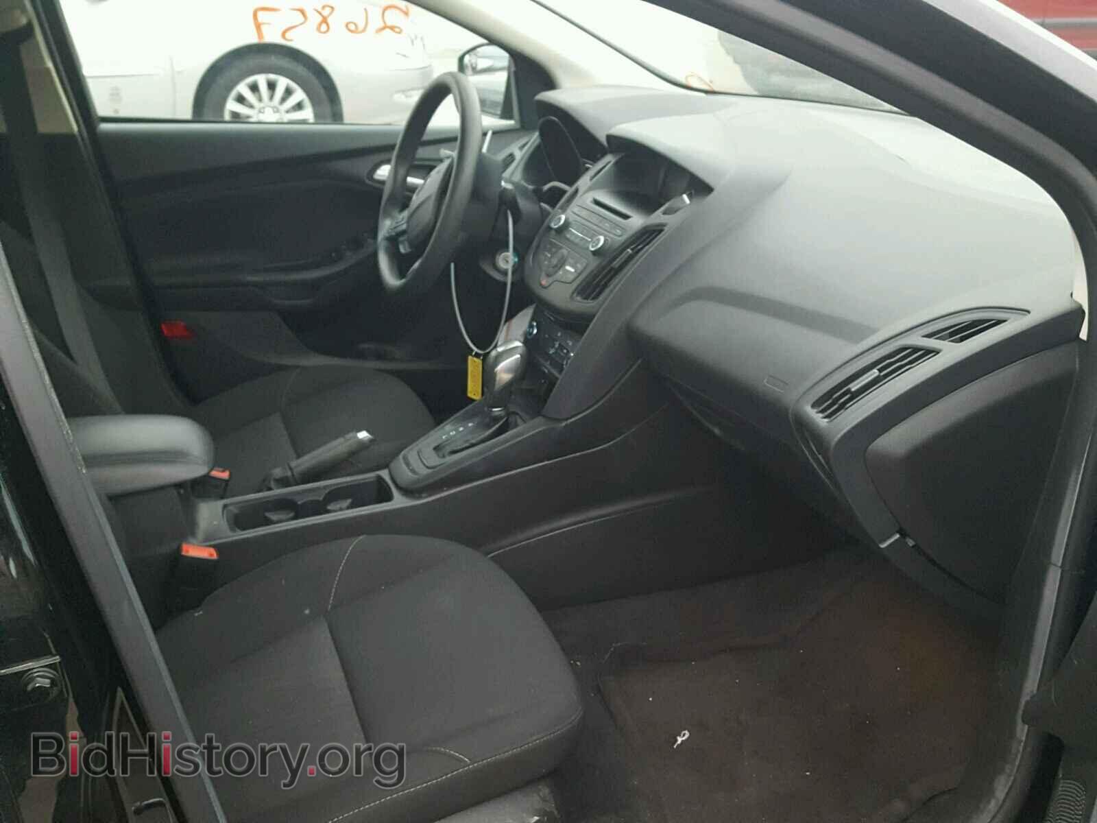 2016 FORD FOCUS - VIN: 1FADP3F20GL328900 - Фото 5