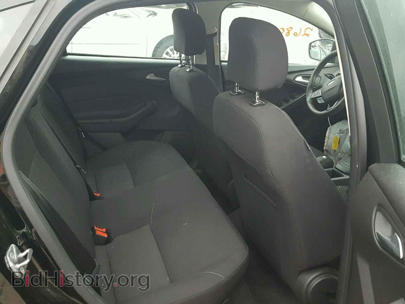 2016 FORD FOCUS - VIN: 1FADP3F20GL328900 - Фото 6