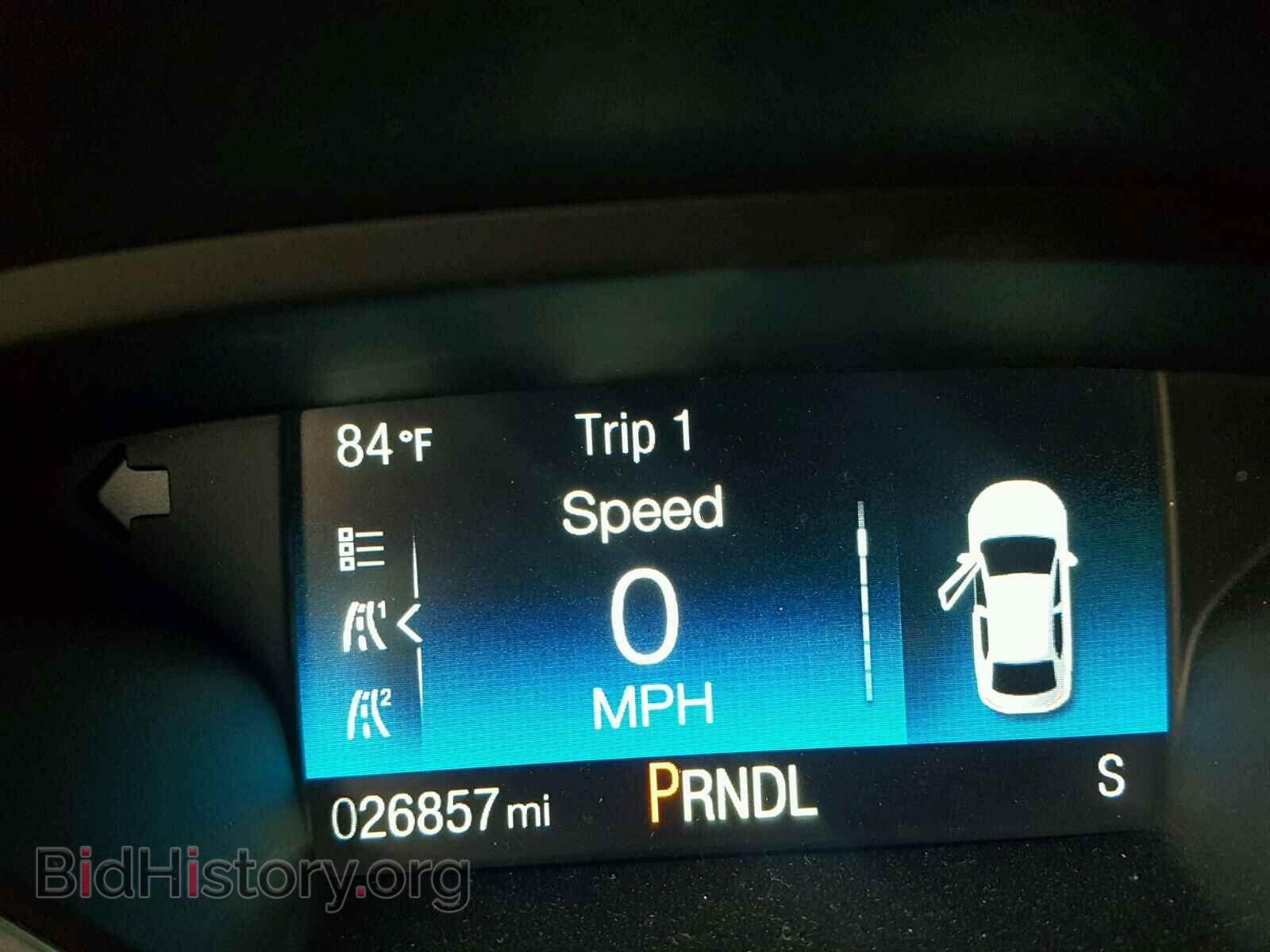 2016 FORD FOCUS - VIN: 1FADP3F20GL328900 - Фото 8