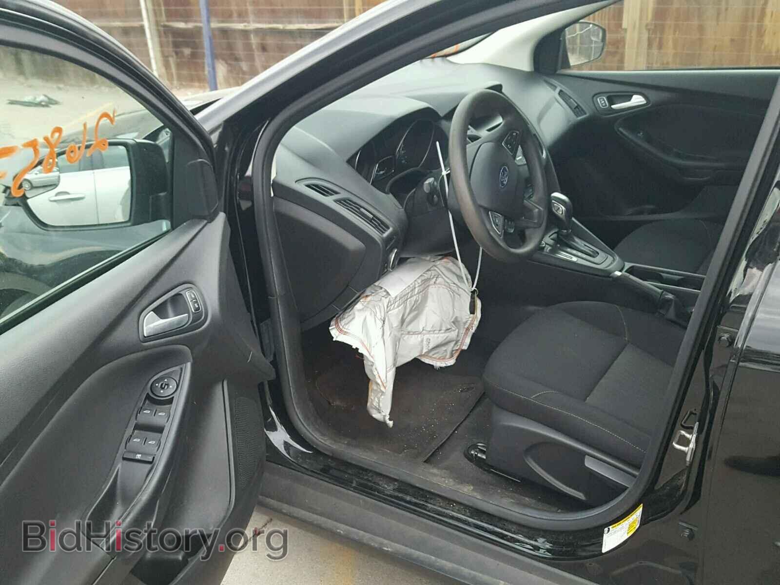 2016 FORD FOCUS - VIN: 1FADP3F20GL328900 - Фото 9