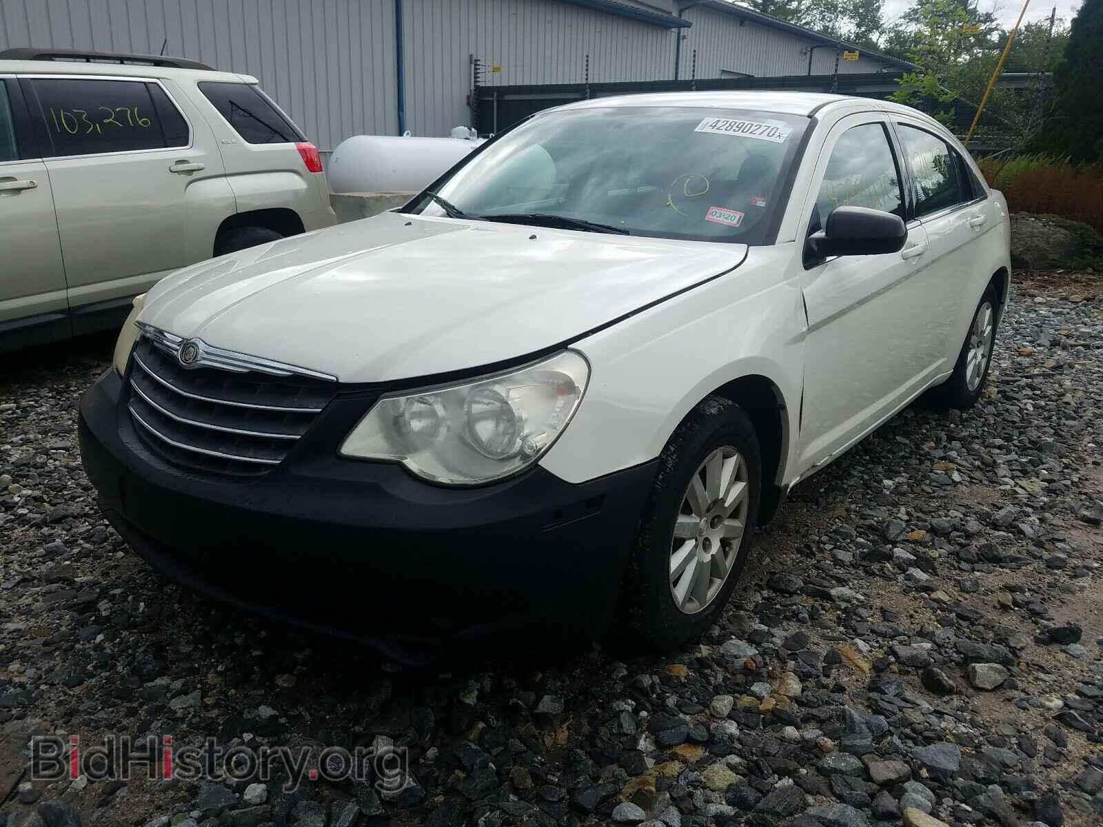 2010 CHRYSLER SEBRING - VIN: 1C3CC4FB3AN218978 - Фото 2