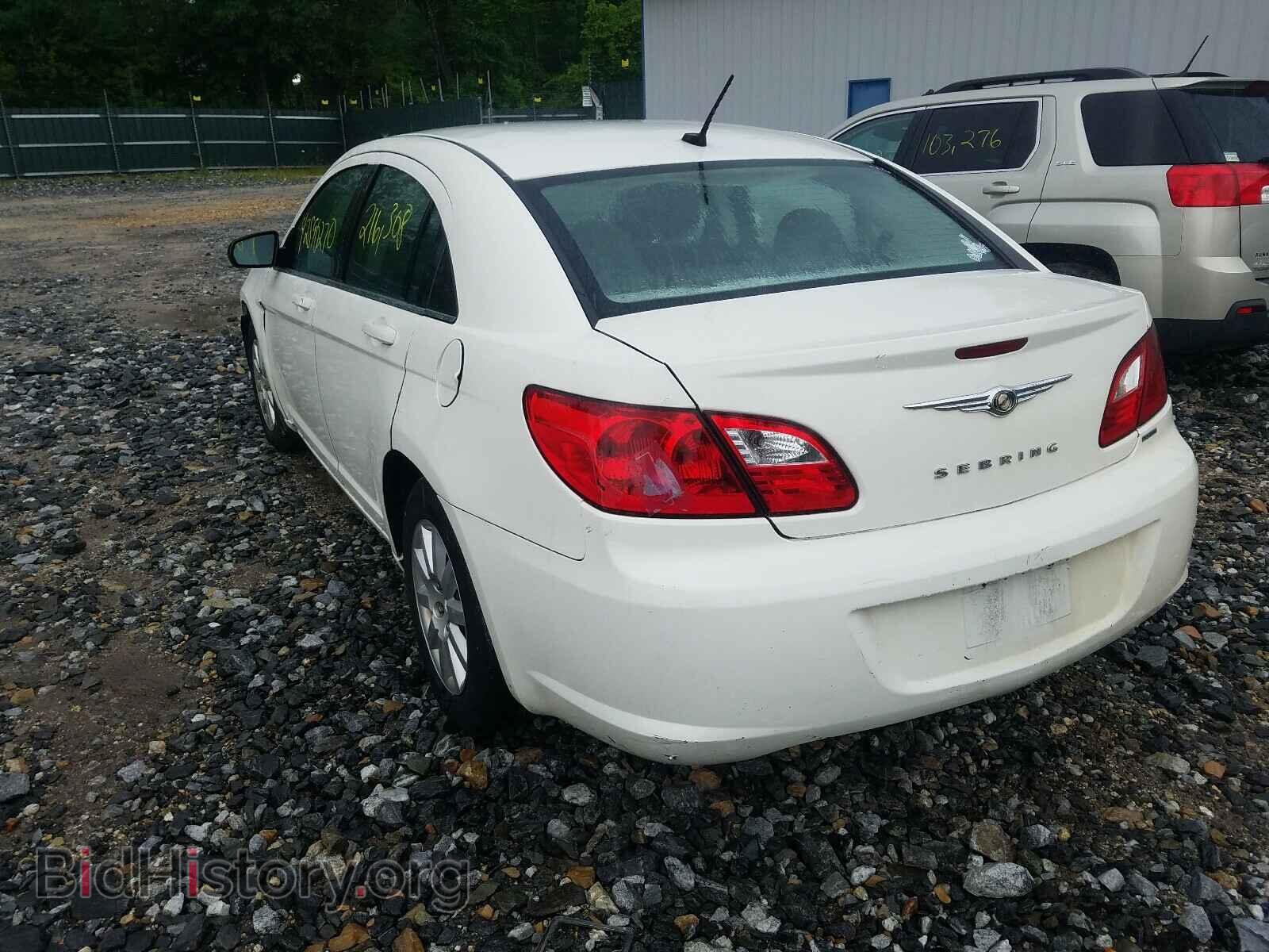2010 CHRYSLER SEBRING - VIN: 1C3CC4FB3AN218978 - Фото 3
