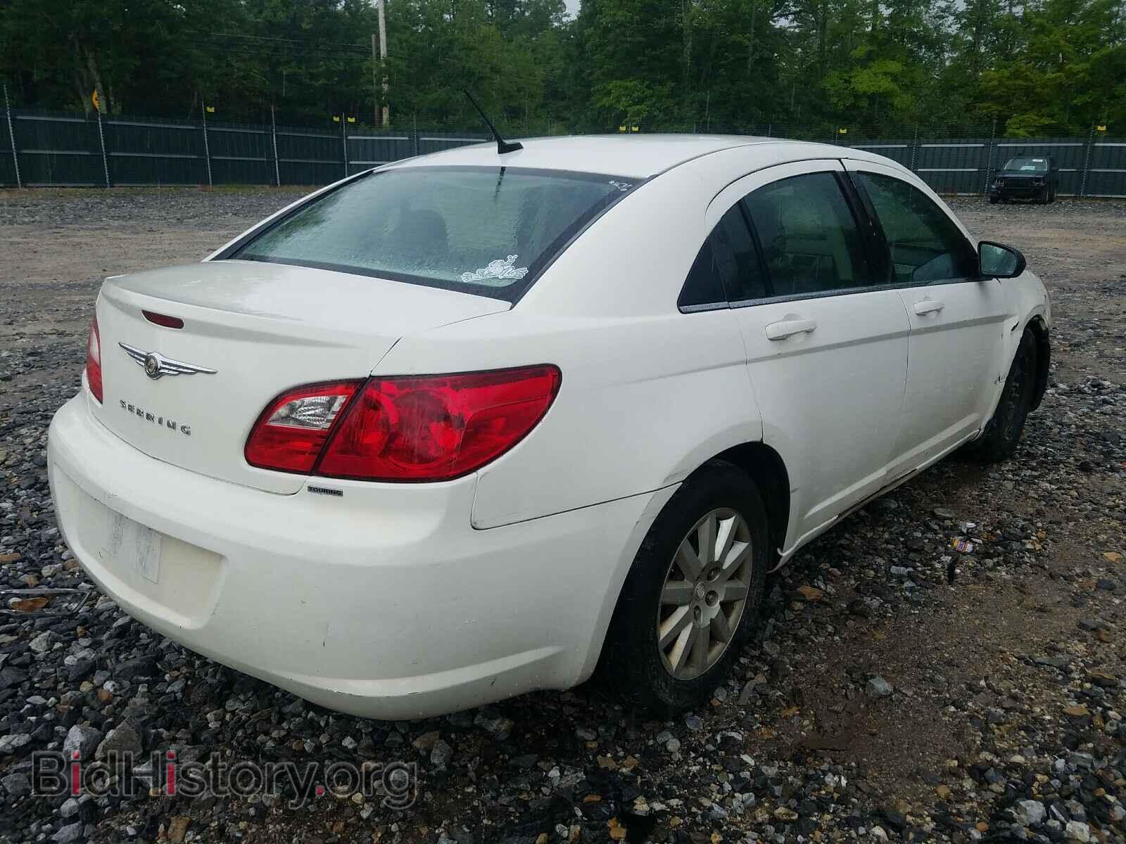 2010 CHRYSLER SEBRING - VIN: 1C3CC4FB3AN218978 - Фото 4