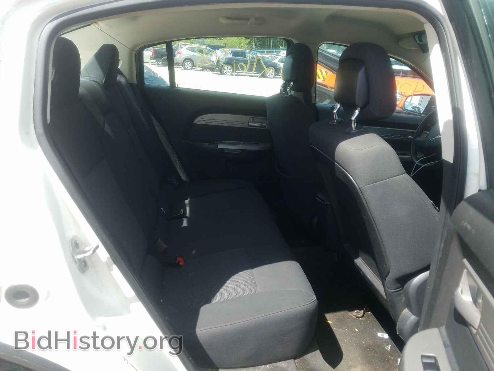 2010 CHRYSLER SEBRING - VIN: 1C3CC4FB3AN218978 - Фото 6