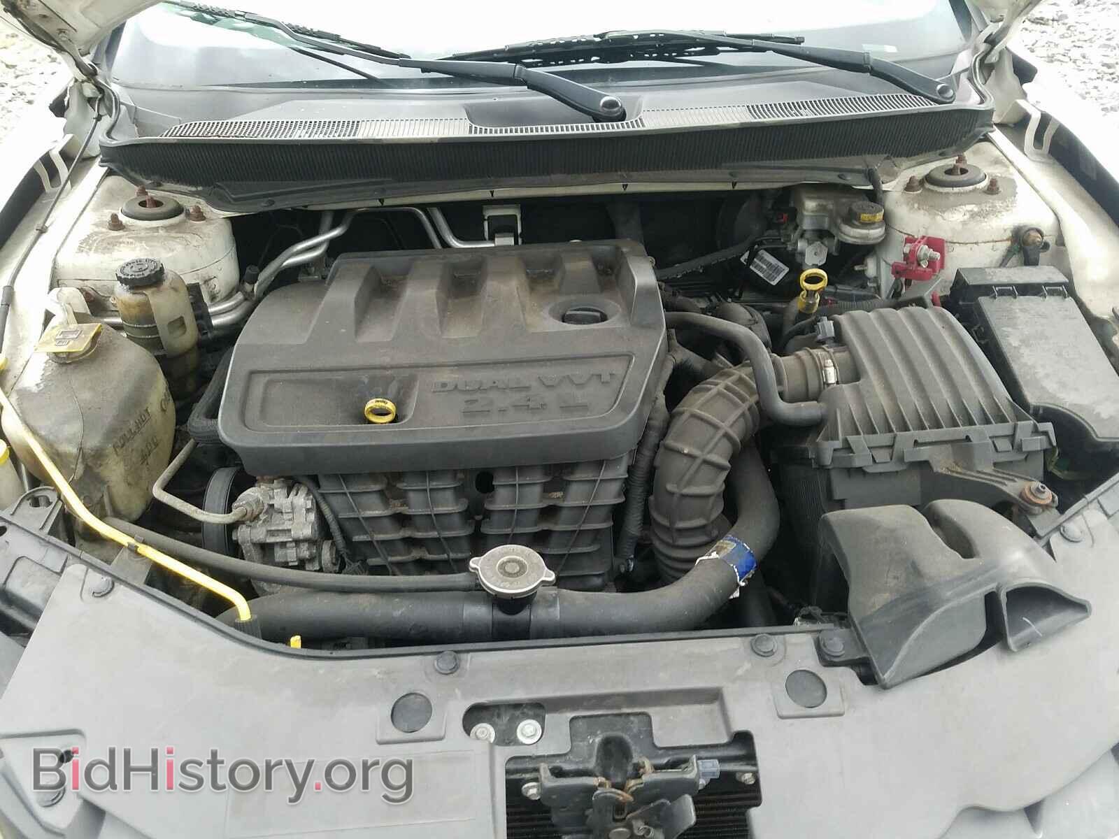 2010 CHRYSLER SEBRING - VIN: 1C3CC4FB3AN218978 - Фото 7
