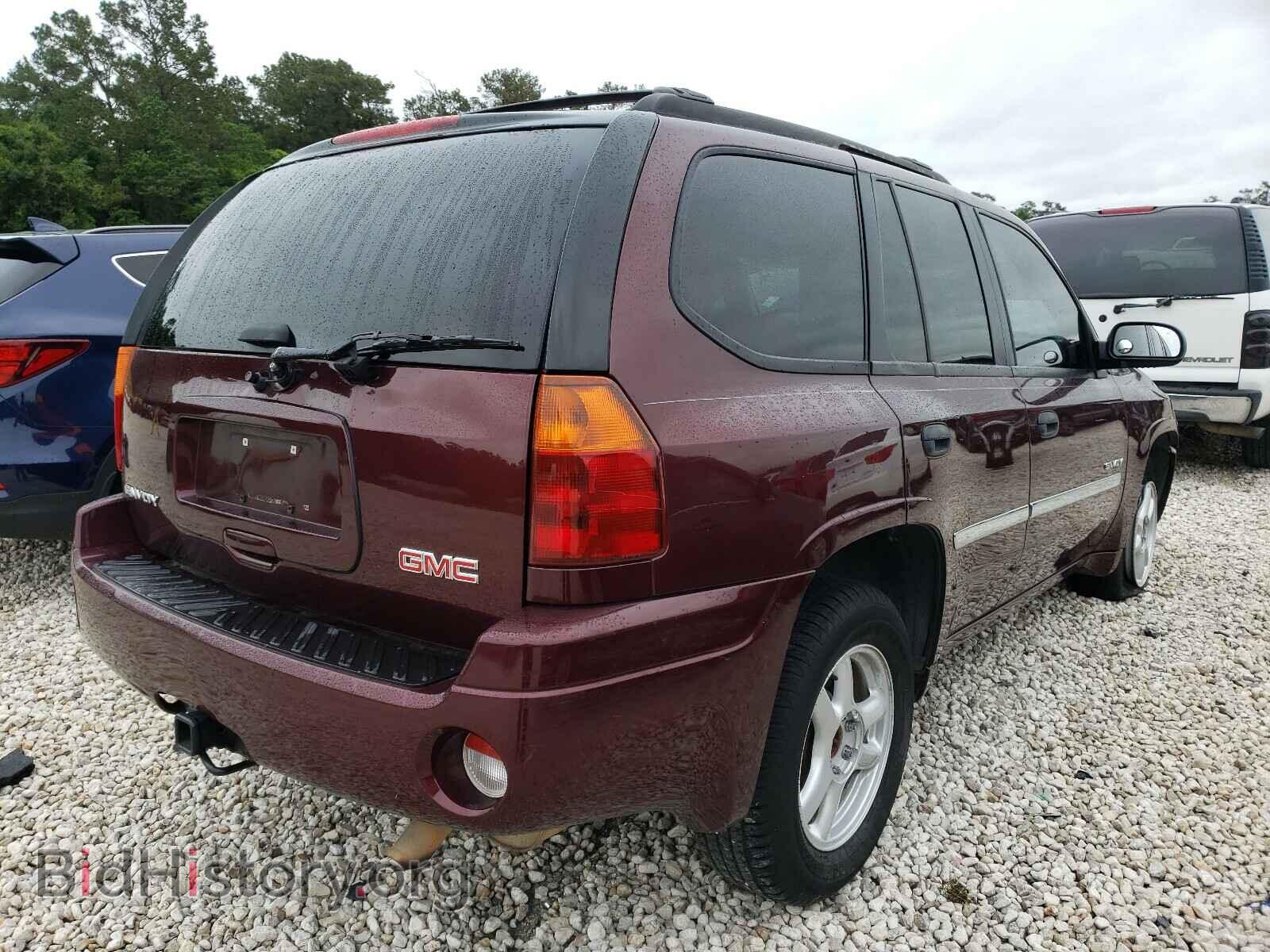 2006 GMC ENVOY - VIN: 1GKDS13S762246107 - Фото 4