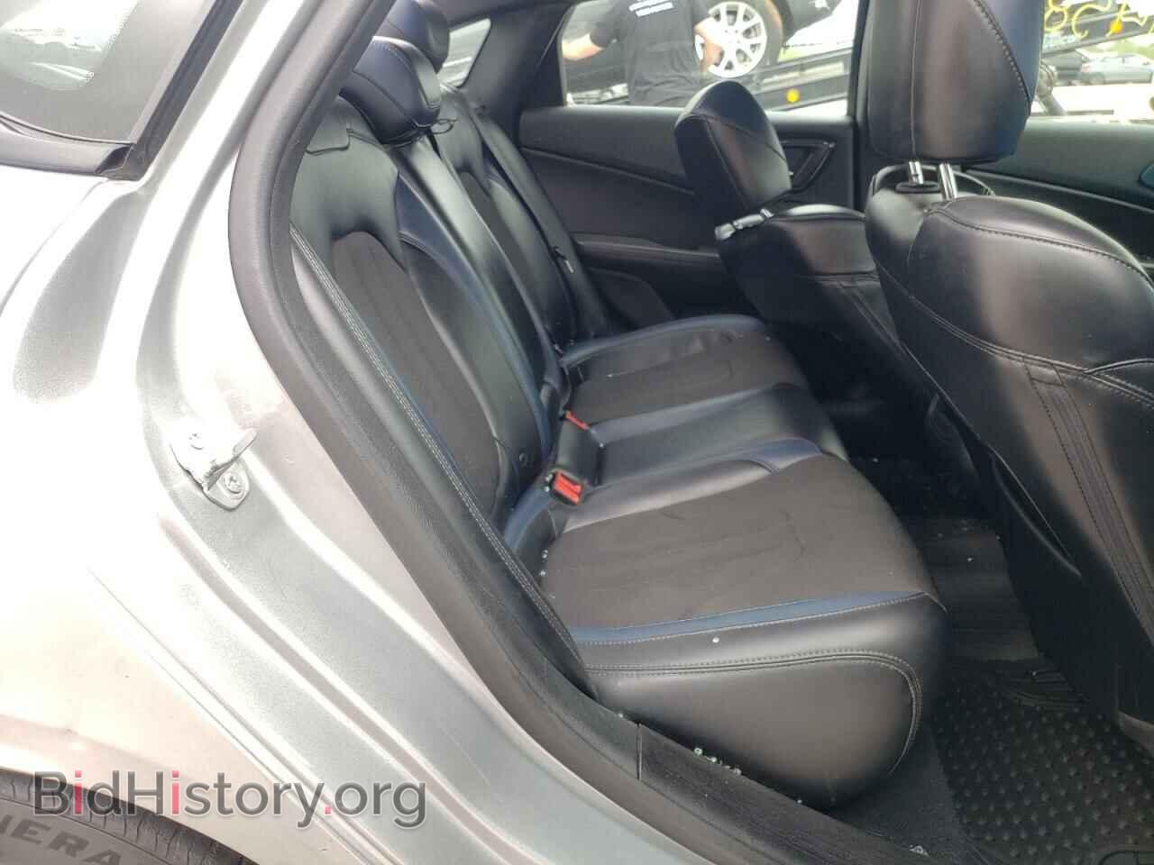 2015 CHRYSLER 200 - VIN: 1C3CCCBB1FN671195 - Фото 6