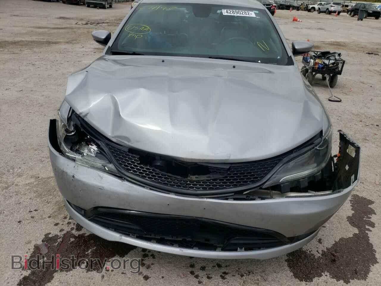 2015 CHRYSLER 200 - VIN: 1C3CCCBB1FN671195 - Фото 7