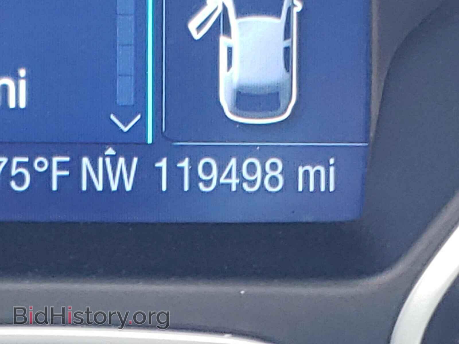 2013 FORD FOCUS - VIN: 1FADP3K22DL319827 - Фото 8