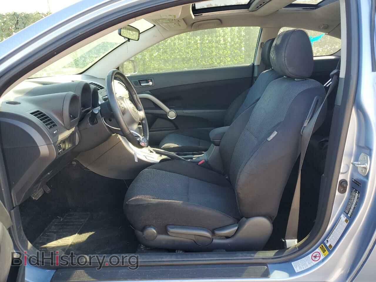 2008 TOYOTA SCION - VIN: JTKDE167X80241520 - Фото 7