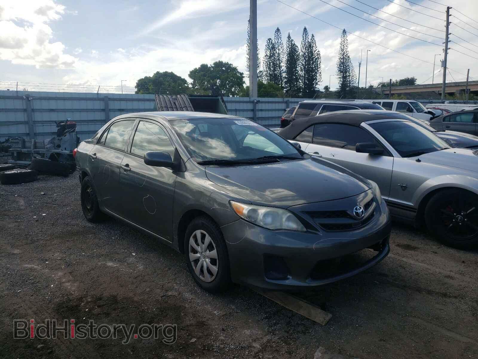 Фотография 5YFBU4EE8DP080359 - TOYOTA COROLLA 2013