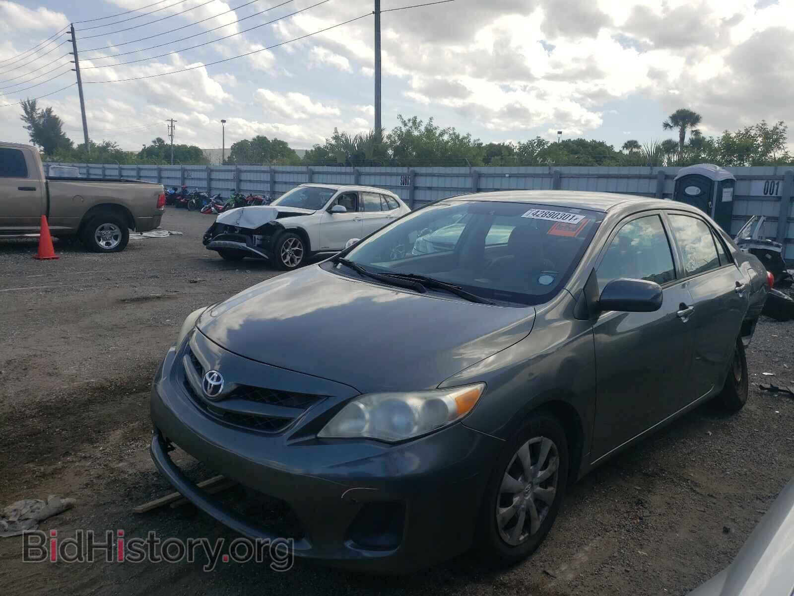 2013 TOYOTA COROLLA - VIN: 5YFBU4EE8DP080359 - Photo 2