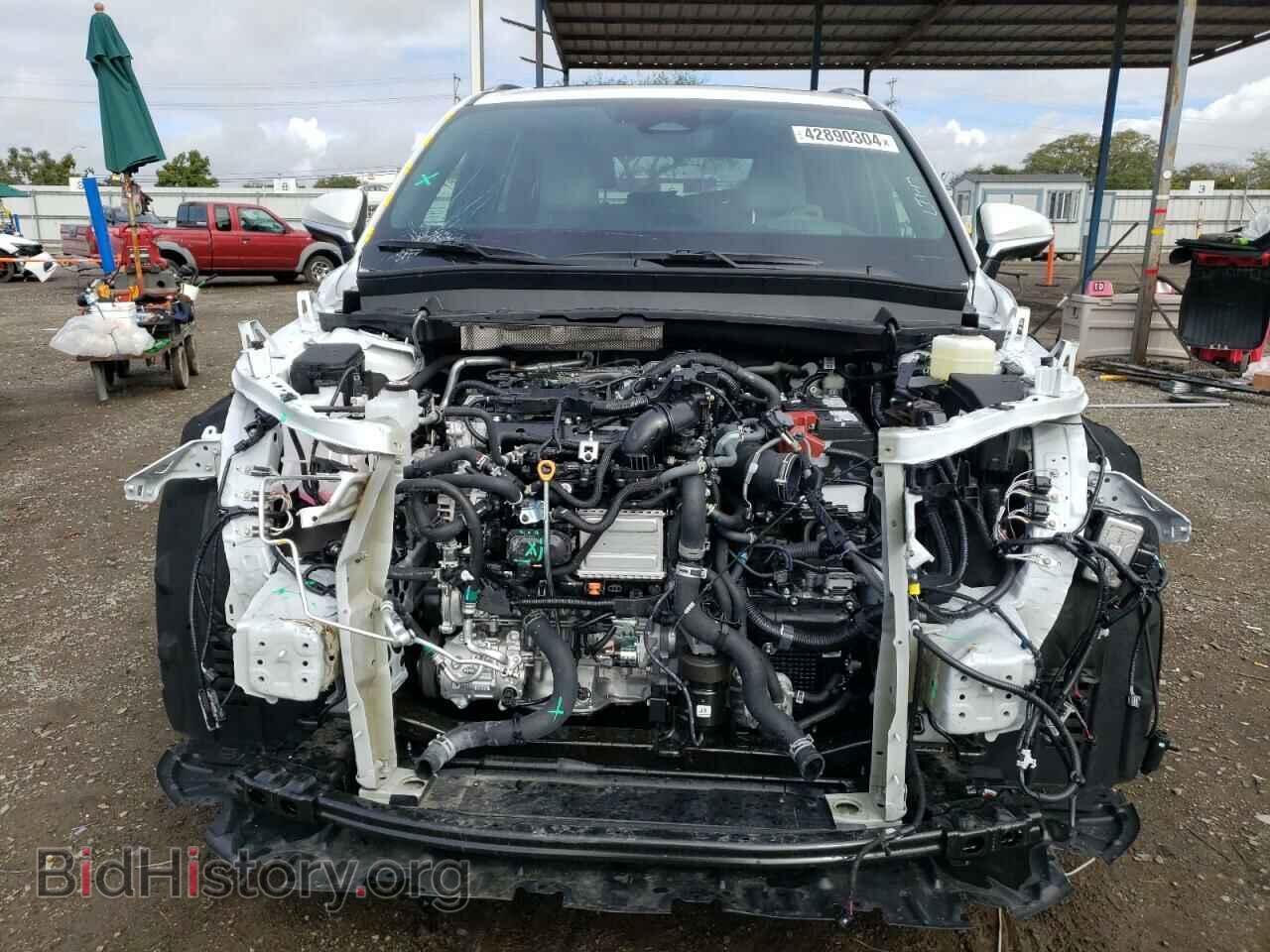 2024 LEXUS TX 350 BAS - VIN: 5TDAAAB64RS003731 - Фото 5