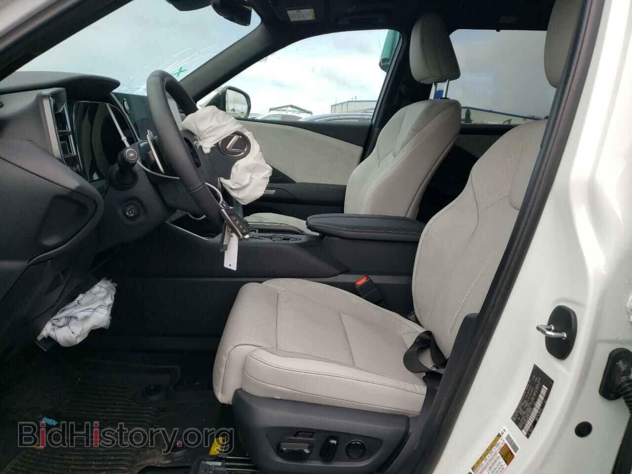 2024 LEXUS TX 350 BAS - VIN: 5TDAAAB64RS003731 - Фото 7