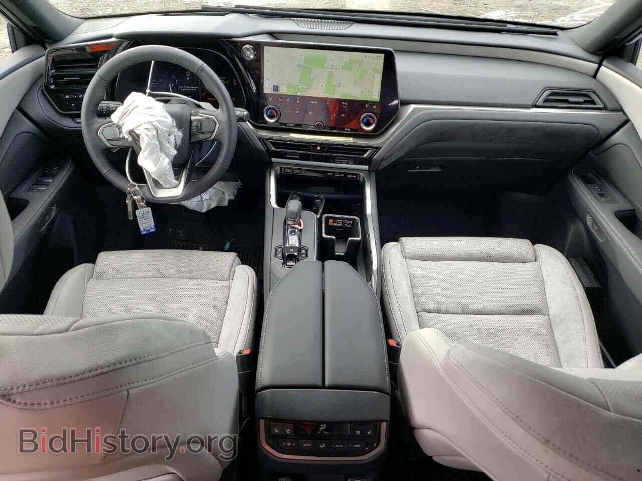 2024 LEXUS TX 350 BAS - VIN: 5TDAAAB64RS003731 - Фото 8