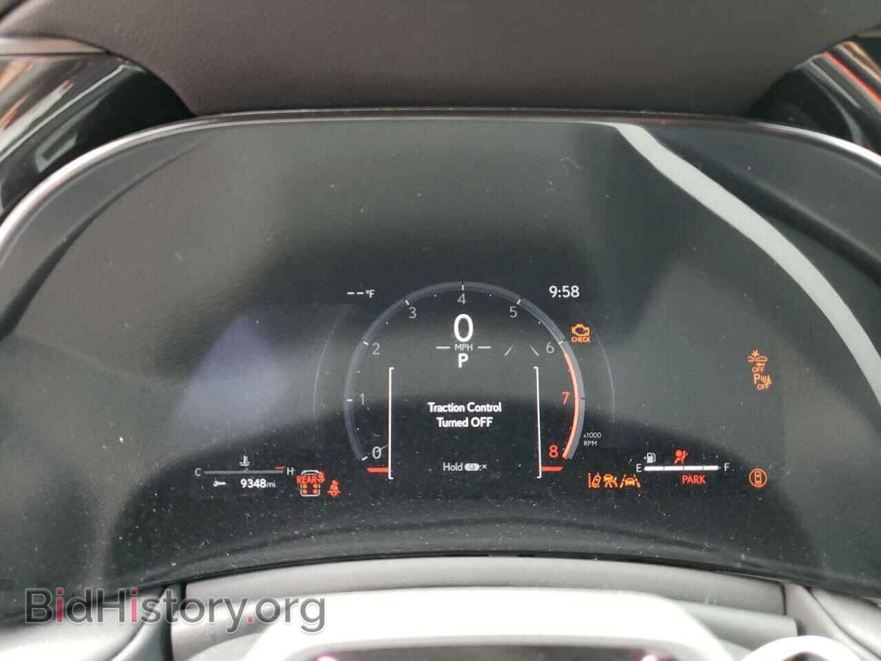 2024 LEXUS TX 350 BAS - VIN: 5TDAAAB64RS003731 - Фото 9