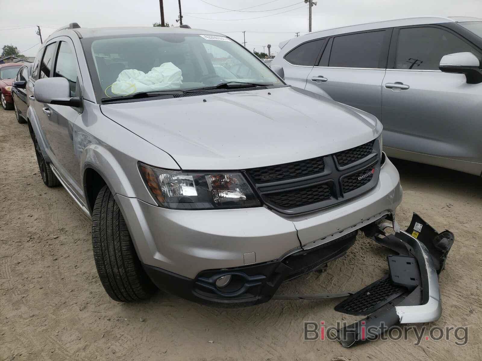 Фотография 3C4PDCGG4JT352204 - DODGE JOURNEY 2018