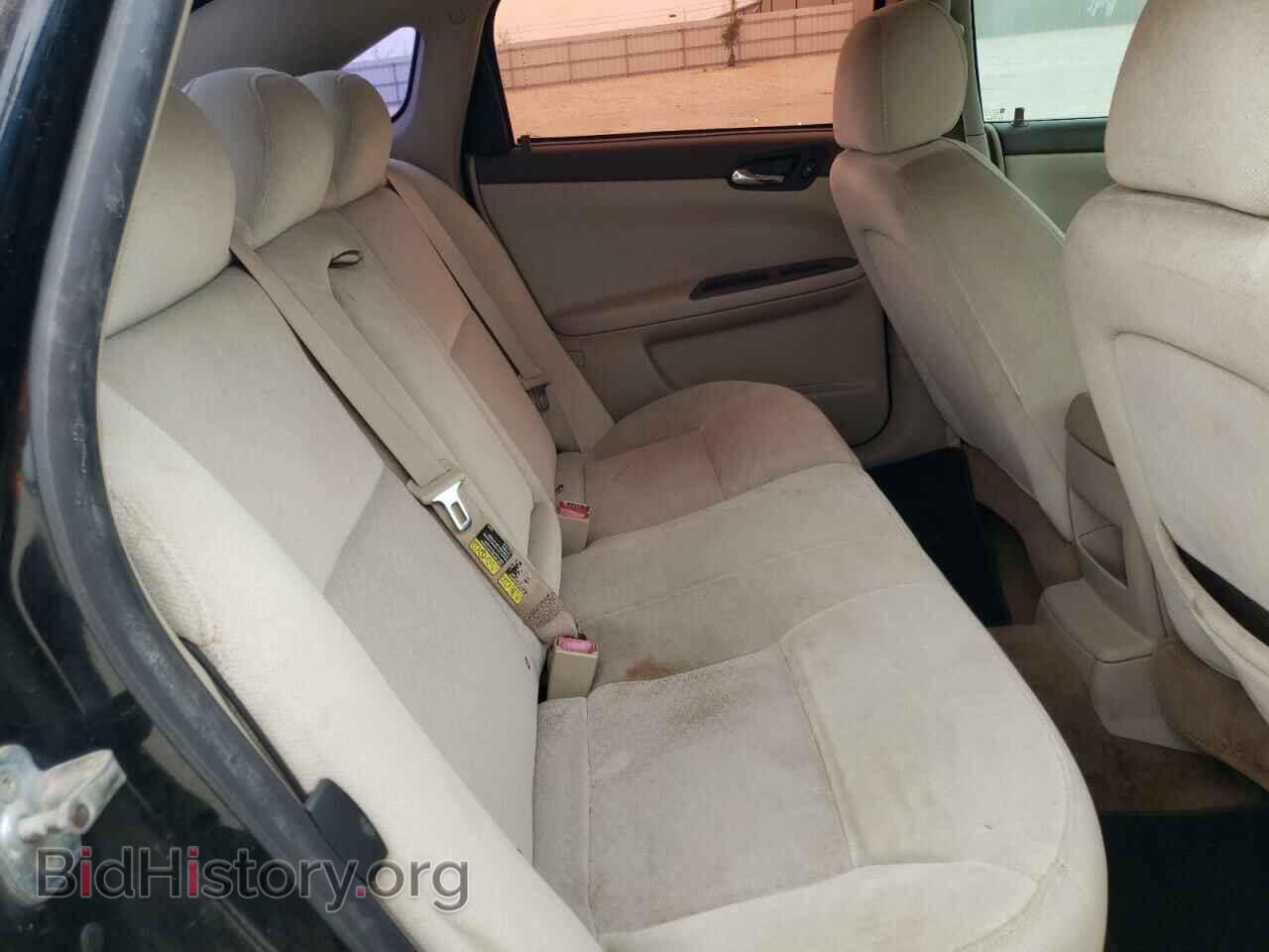2007 CHEVROLET IMPALA - VIN: 2G1WC58R779205549 - Фото 6