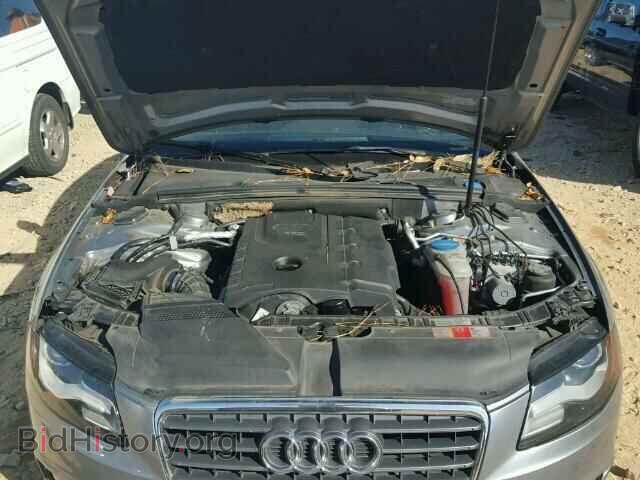 2009 AUDI A4 - VIN: WAUCF98K99N052620 - Фото 7