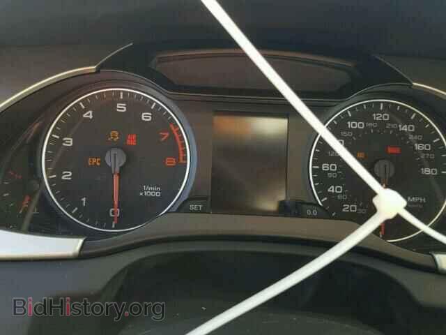 2009 AUDI A4 - VIN: WAUCF98K99N052620 - Фото 8