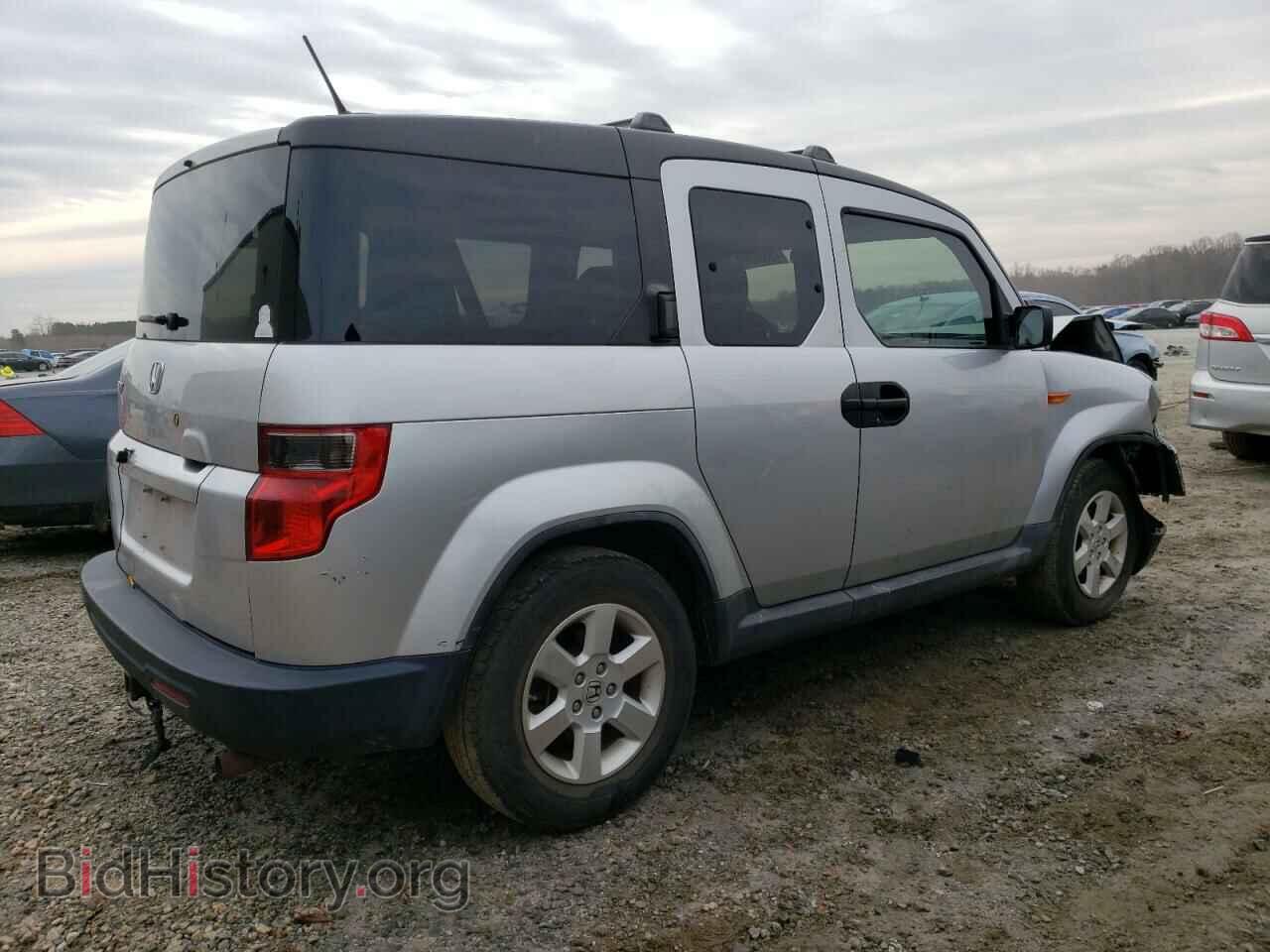 2011 HONDA ELEMENT - VIN: 5J6YH1H70BL000269 - Фото 3