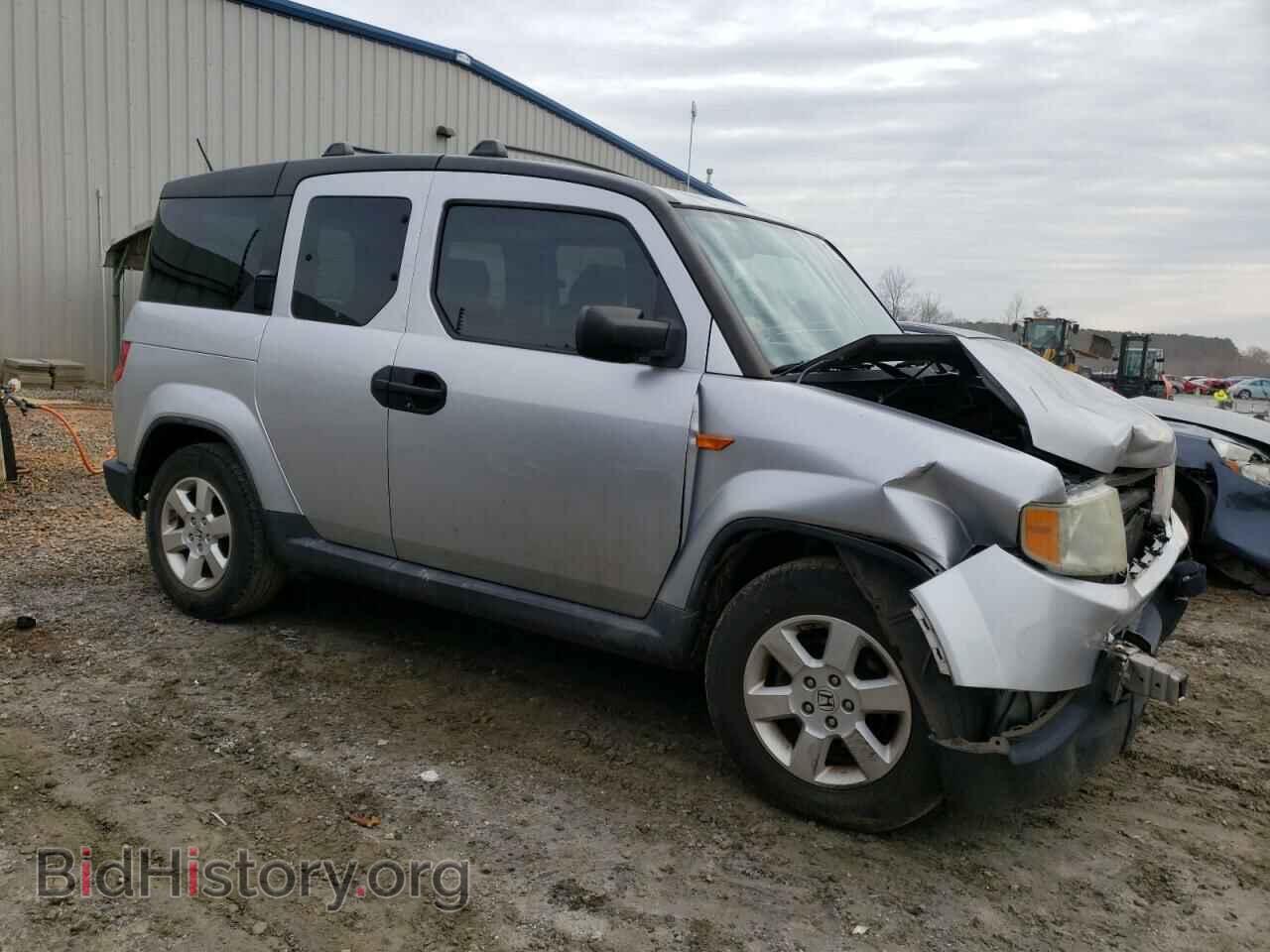 2011 HONDA ELEMENT - VIN: 5J6YH1H70BL000269 - Фото 4