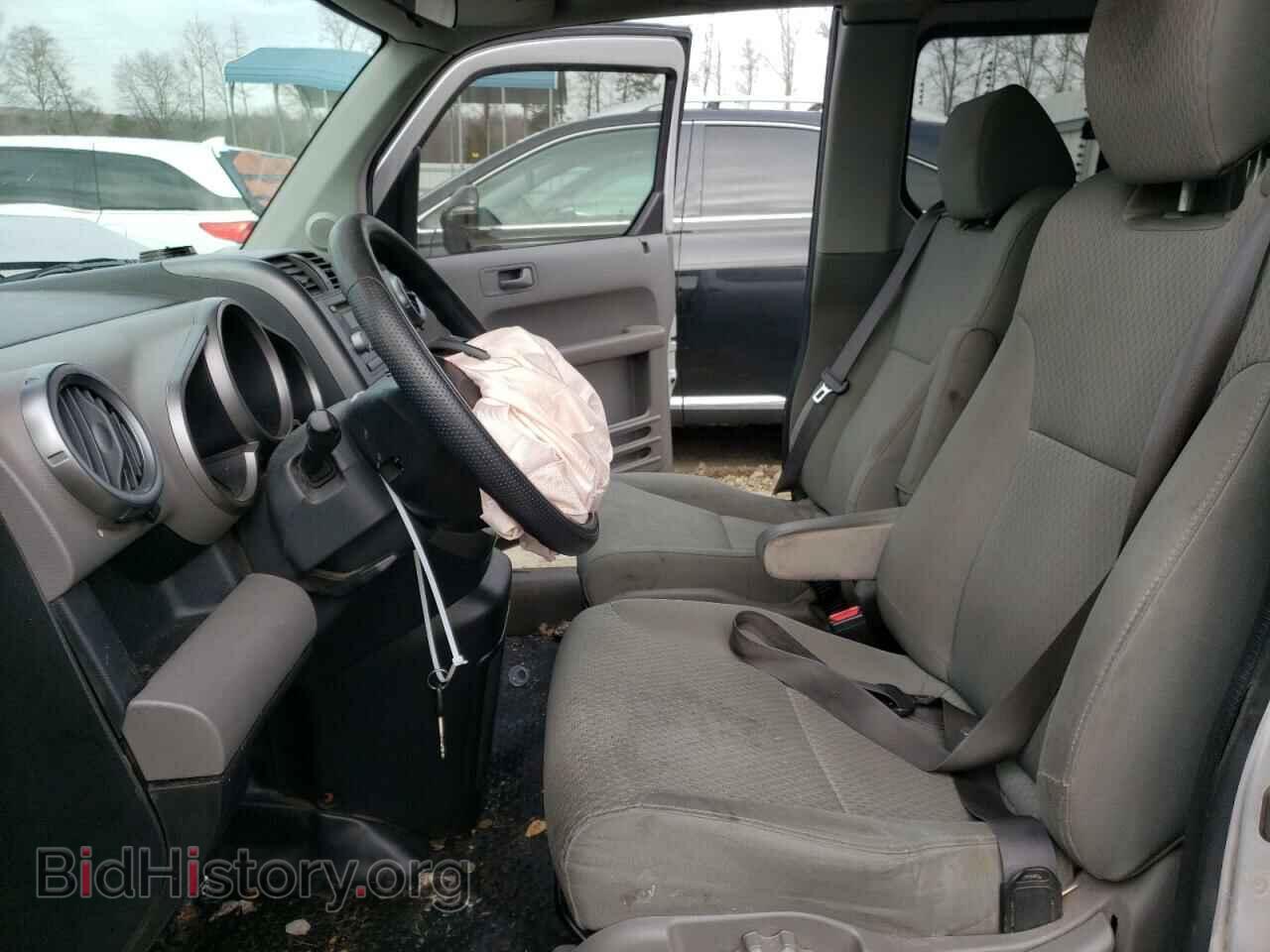 2011 HONDA ELEMENT - VIN: 5J6YH1H70BL000269 - Фото 7