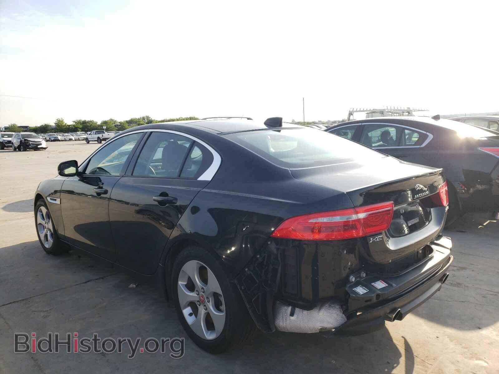 2017 JAGUAR XE - VIN: SAJAR4BG3HA976616 - Фото 3