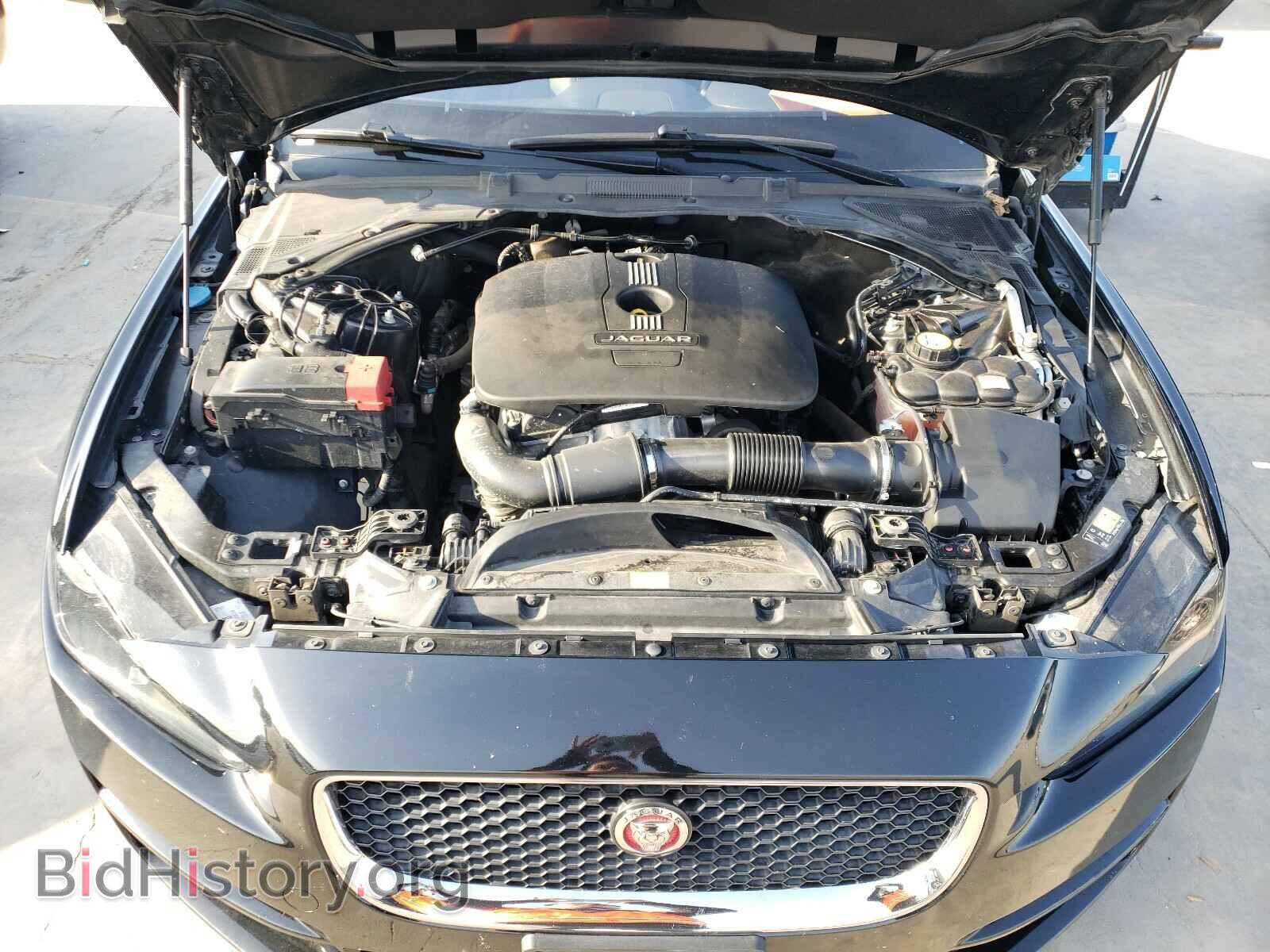 2017 JAGUAR XE - VIN: SAJAR4BG3HA976616 - Фото 7