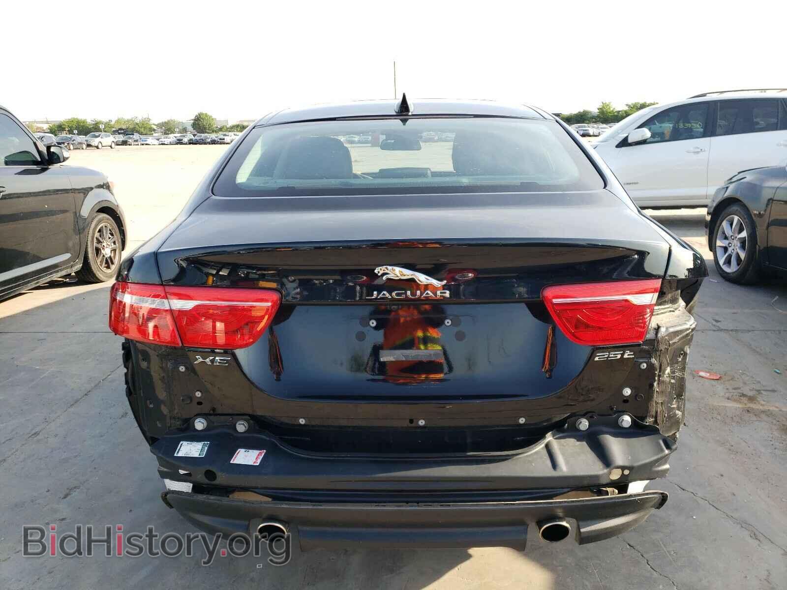 2017 JAGUAR XE - VIN: SAJAR4BG3HA976616 - Фото 9