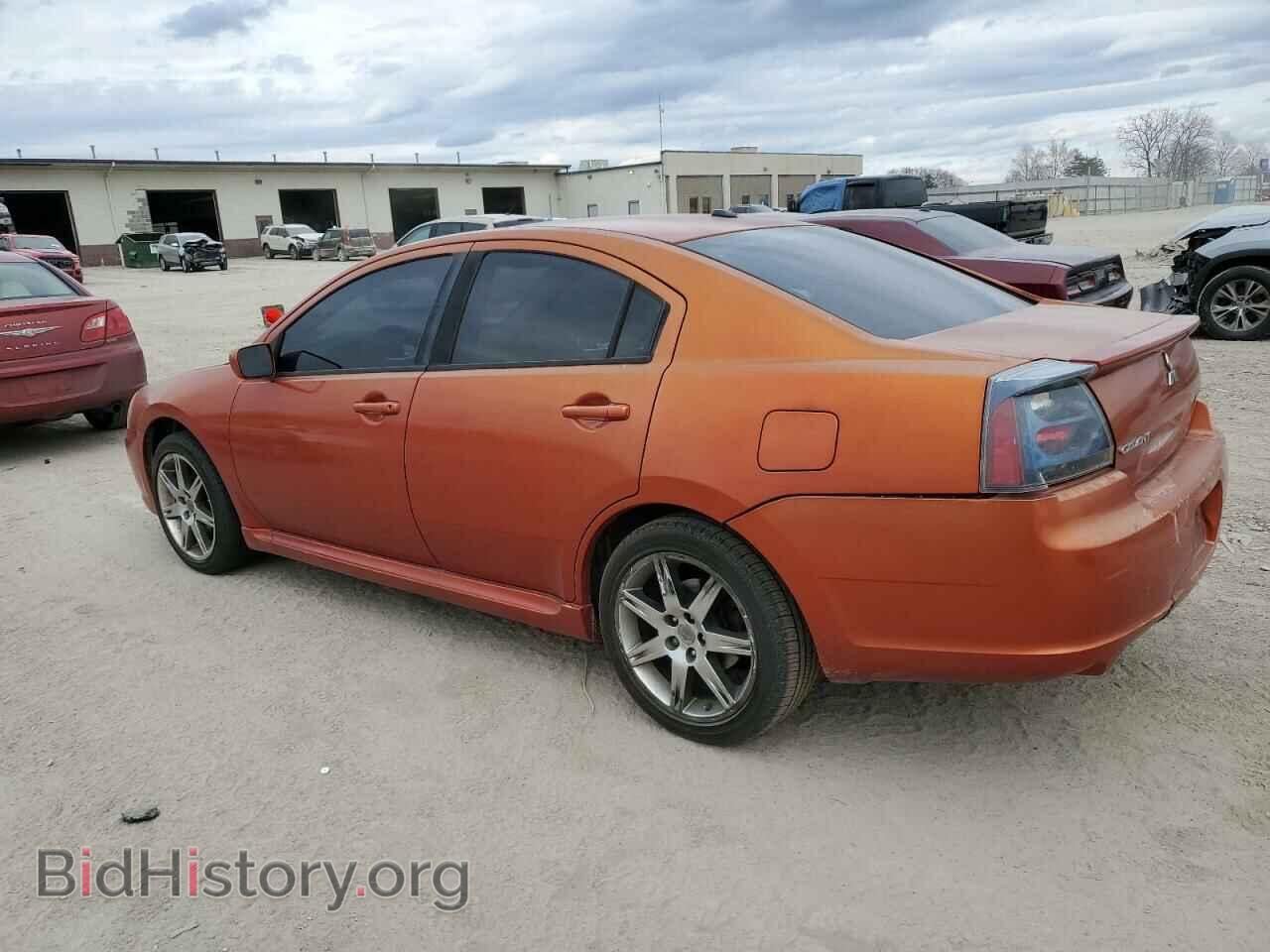 2007 MITSUBISHI GALANT - VIN: 4A3AB76T47E051908 - Фото 2