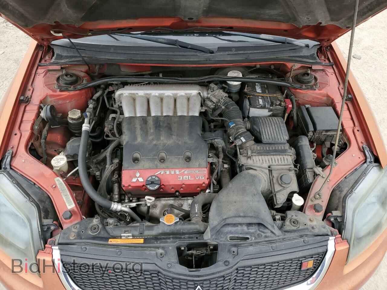 2007 MITSUBISHI GALANT - VIN: 4A3AB76T47E051908 - Фото 11